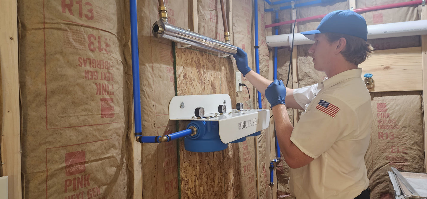 Moti-Vitality Premium Installer Training (*Optional WQA Certification & Travel Expenses)