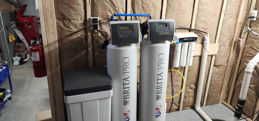 Brita PRO Partnership Premium Installer Training (Optional Accommodations & WQA Certification)