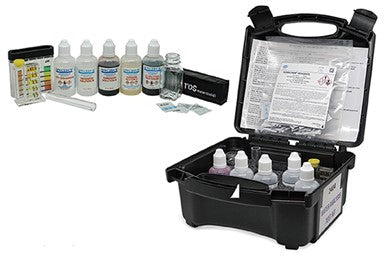 Deluxe Field Test Kit Walk Through with Sales Training