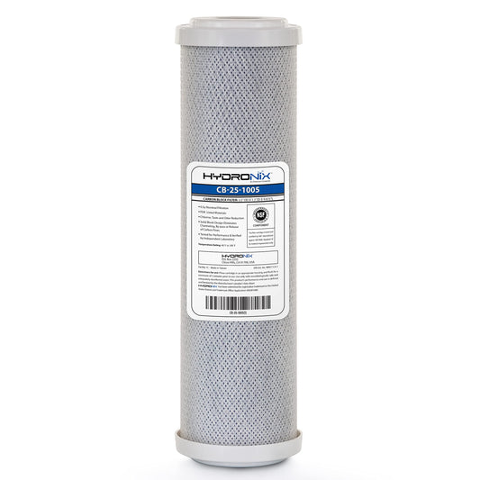 HYDRONIX - CB Series - Carbon Block Filters