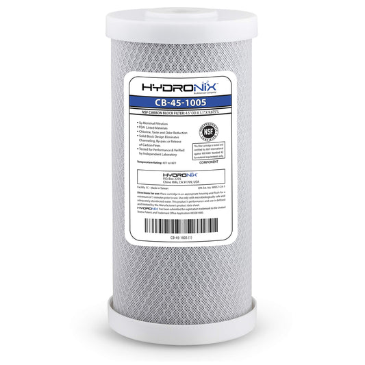 HYDRONIX - CB Series - Carbon Block Filters