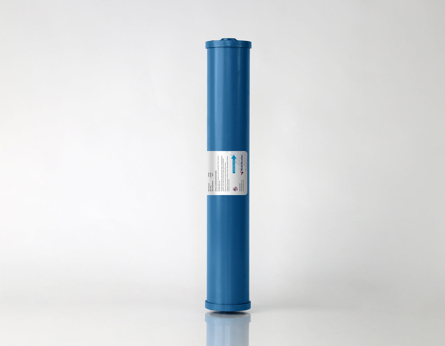 Aries Inline Quick Connect Softening & Iron Reduction Filter (Case of 12) IFB-12-3003-QC
