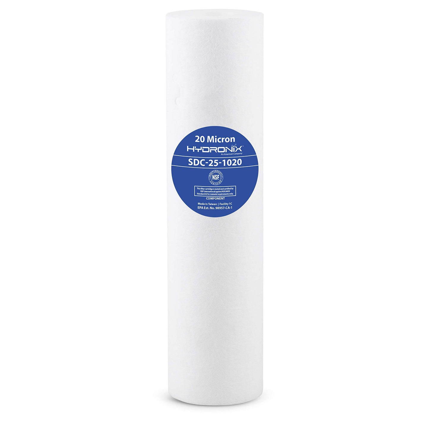 HYDRONIX - SDP Series - Sediment Depth Cartridges