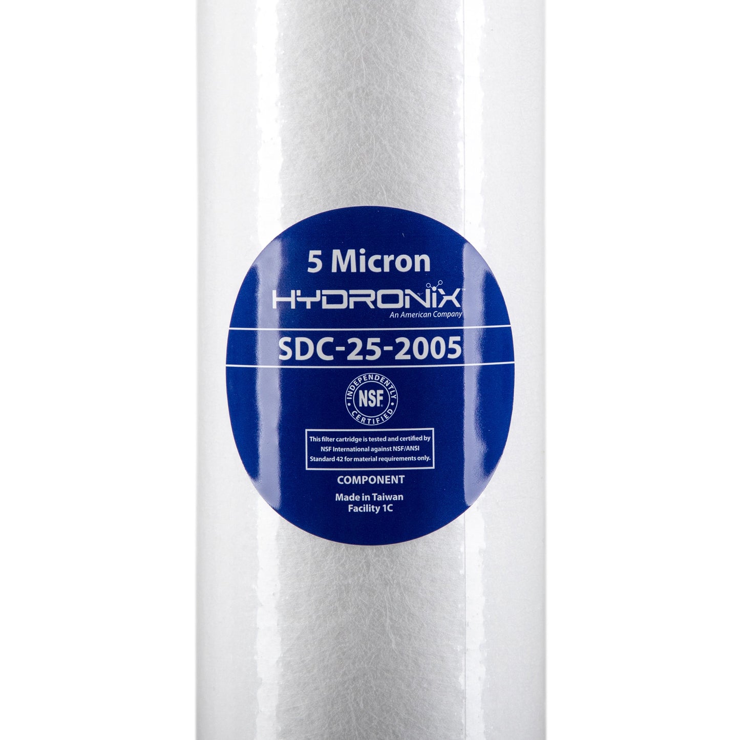 HYDRONIX - SDP Series - Sediment Depth Cartridges