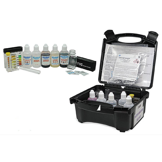 Hardness Field Analysis Kit (Deluxe) | PRO-192404