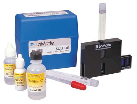 4456-01 Sulfide Test Kit