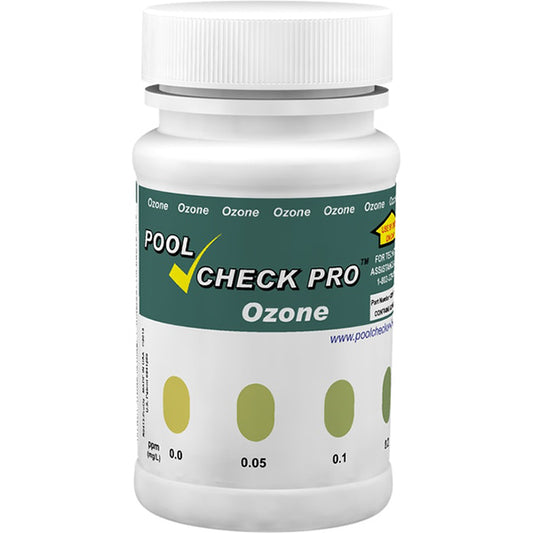 Pool Check® Pro Ozone – Bottle of 50 tests | ITS-480347