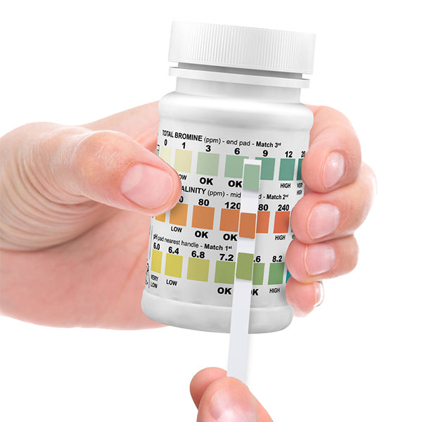 Spa Check™ 3 in 1 – Bottle of 50 tests | ITS-481336