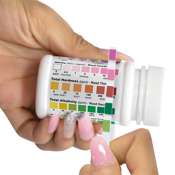 Eco-Check® 5 in 1 – Bottle of 25 tests | ITS-481345