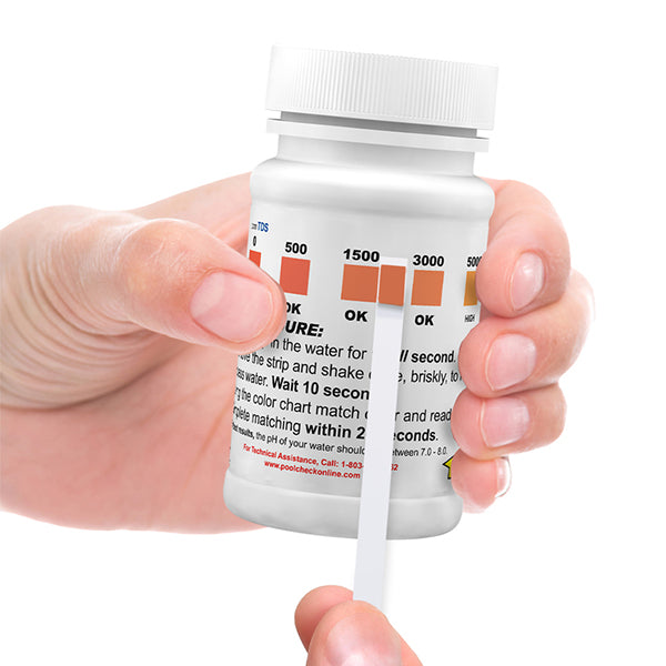 PoolCheck® TDS – Bottle of 35 tests | ITS-481347