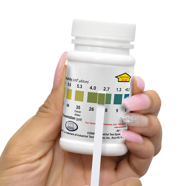 WaterWorks™ Salt Water Check – Bottle of 50 tests | ITS-482028