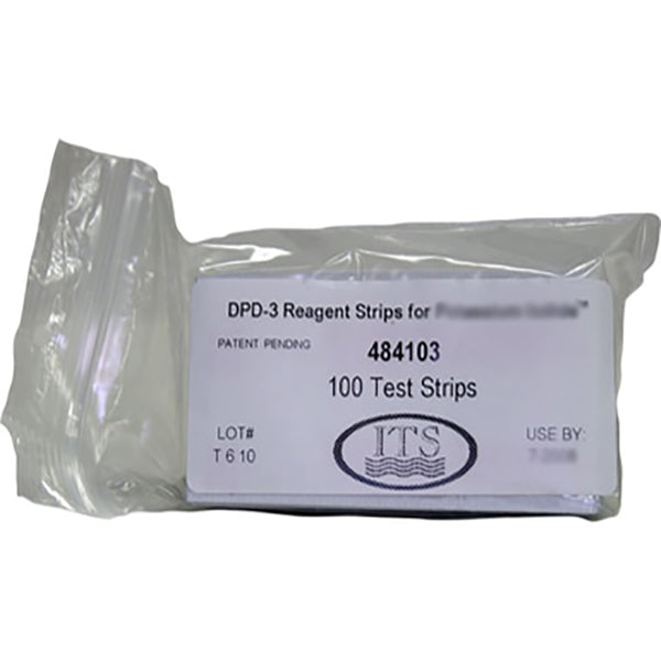 eXact® Strip Micro Combined Chlorine (DPD-3)- Foil Packets – 100 tests | ITS-484103