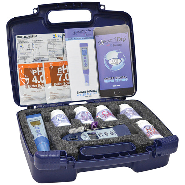 eXact iDip® Process Water Professional Test Kit | Smart Photometer System | 486101-PW2-K