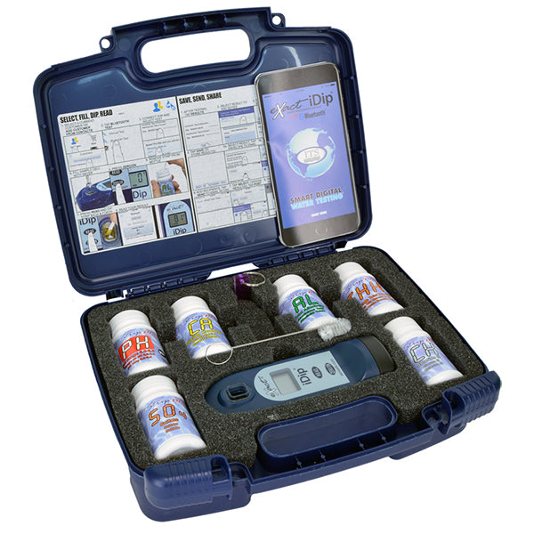 eXact® Smart Brew Starter Test Kit | Smart Photometer System | 486101-SB-K