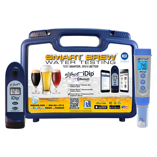 eXact® Smart Brew Professional Test Kit | 486101-SB3-K