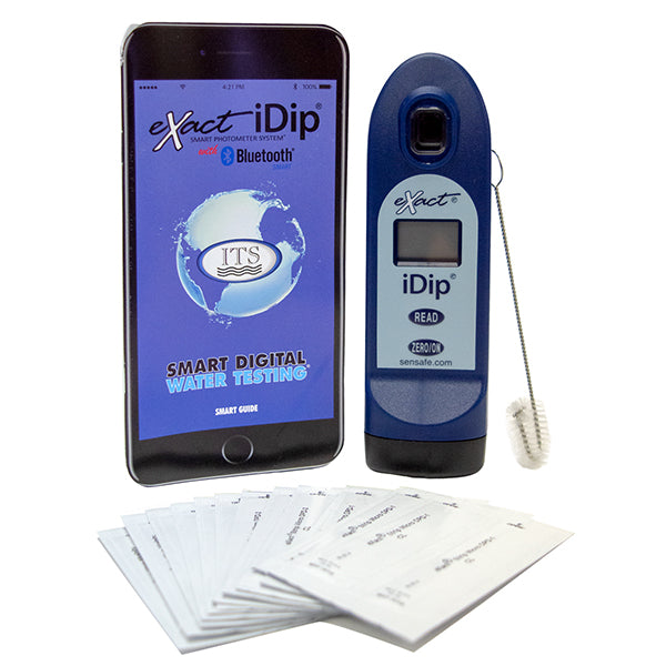 eXact iDip® Smart Photometer System® – iDip 525 | ITS-486101