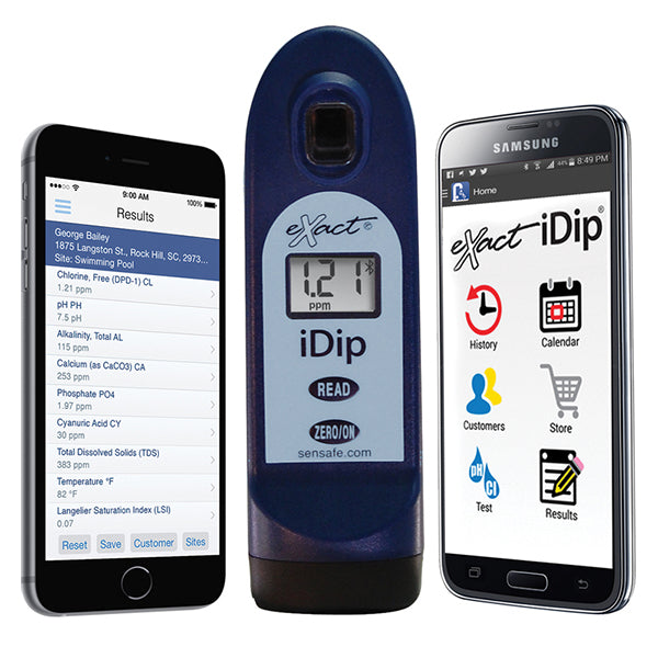 eXact iDip® Smart Photometer System® – iDip 525 | ITS-486101