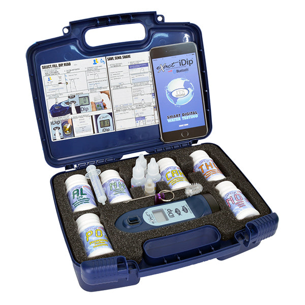 eXact iDip® 570 Marine Starter Test Kit – Smart Photometer System | ITS-486107-MA-K