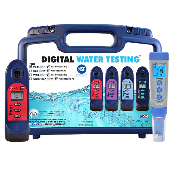 Pool eXact® EZ Professional Kit | ITS-486201-K2