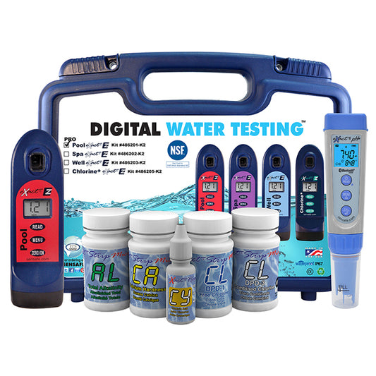 Pool eXact® EZ Professional Kit | ITS-486201-K2