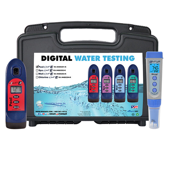 Pool eXact® EZ Master Professional Kit | ITS-486201-KM2
