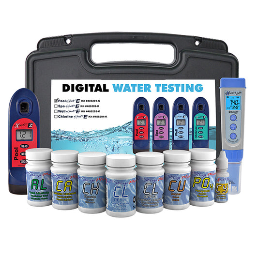 Pool eXact® EZ Master Professional Kit | ITS-486201-KM2