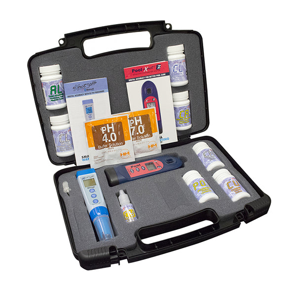 Pool eXact® EZ Master Professional Kit | ITS-486201-KM2