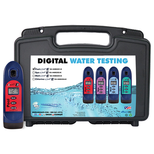 Pool eXact® EZ Master Kit | ITS-486201-KM