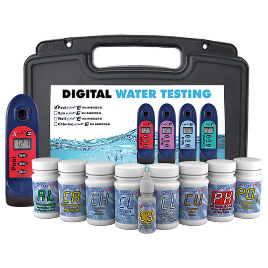 Pool eXact® EZ Master Kit | ITS-486201-KM