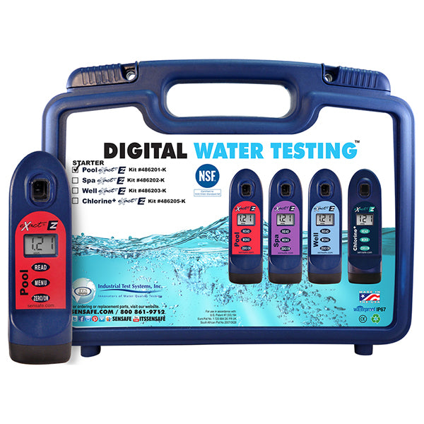 Pool eXact® EZ Photometer Starter Kit | ITS-486201-K