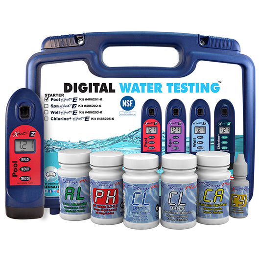 Pool eXact® EZ Photometer Starter Kit | ITS-486201-K
