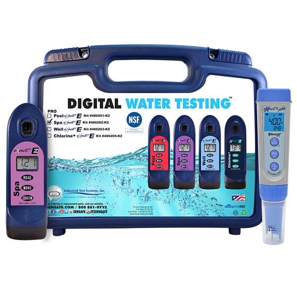 Spa eXact®  EZ Photometer Professional Test Kit | ITS-486202-K2