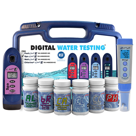 Spa eXact®  EZ Photometer Professional Test Kit | ITS-486202-K2