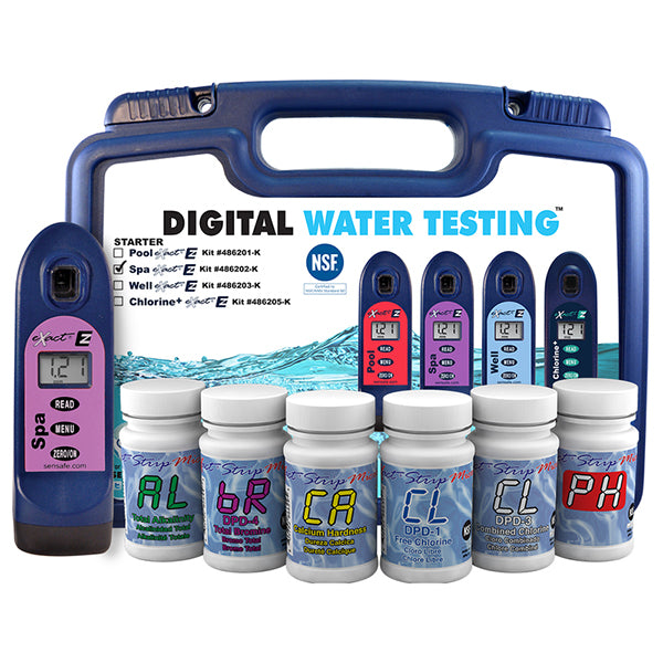Spa eXact®  EZ Photometer Starter Kit | ITS-486202-K