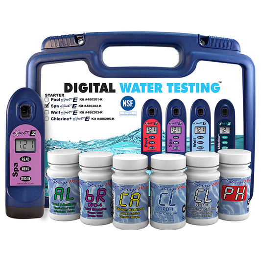 Spa eXact®  EZ Photometer Starter Kit | ITS-486202-K