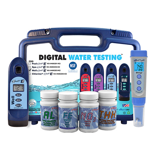 Well eXact® EZ Professional Test Kit | ITS-486203-K2