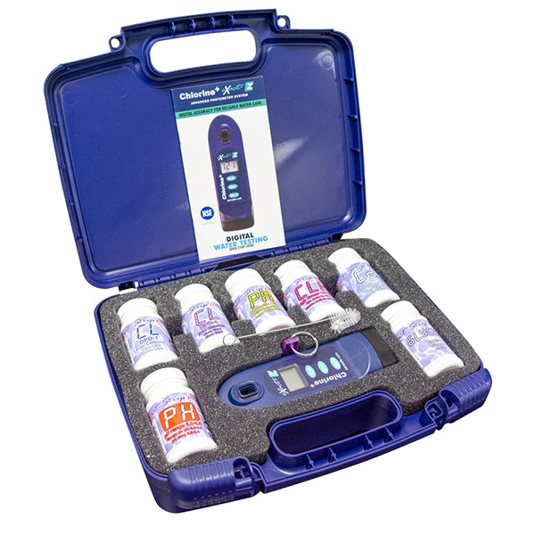 Chlorine+ eXact® EZ Starter Test Kit | ITS-486205-K