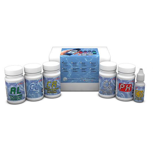 eXact® Pool Water Reagent Refill Box | ITS-486211