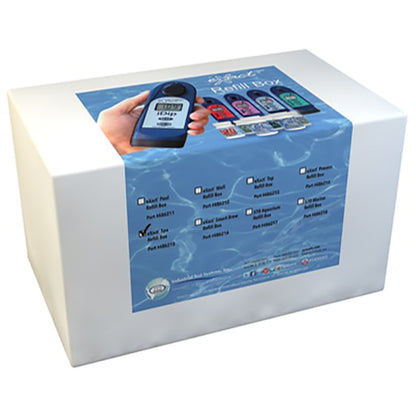 eXact® Spa Water Reagent Refill Box | ITS-486215