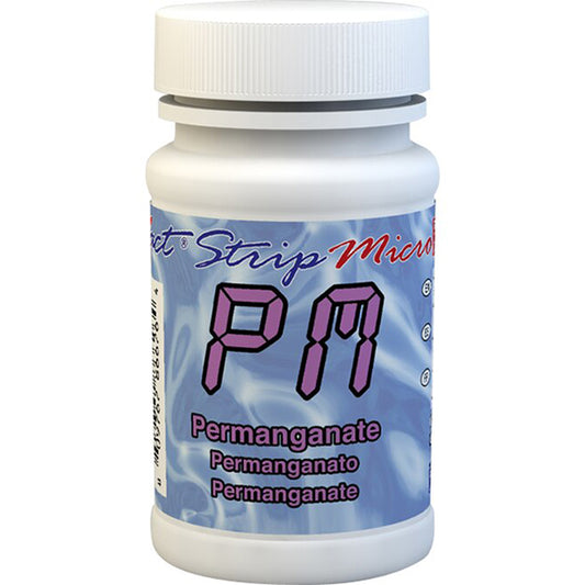 eXact® Strip Micro Permanganate – Bottle of 100 tests | ITS-486626