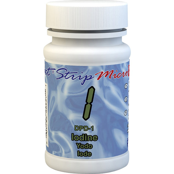 eXact® Strip Micro Iodine – Bottle of 100 tests | ITS-486627