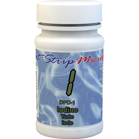 eXact® Strip Micro Iodine – Bottle of 100 tests | ITS-486627