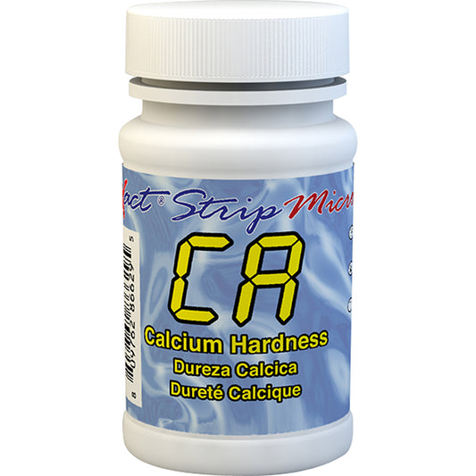 eXact Strip Micro Calcium Hardness – Bottle of 50 test strips | ITS-486629