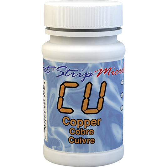 eXact Strip Micro Copper – Bottle of 50 tests | ITS-486632