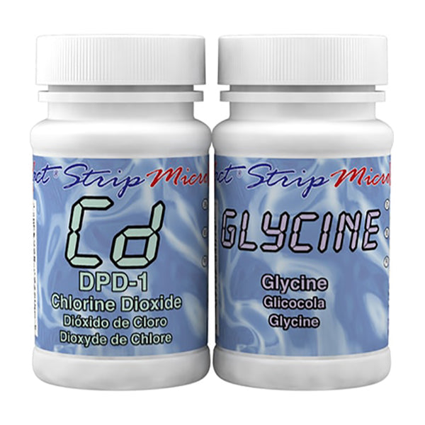 eXact Strip Micro Chlorine Dioxide -Kit for 100 tests | ITS-486633