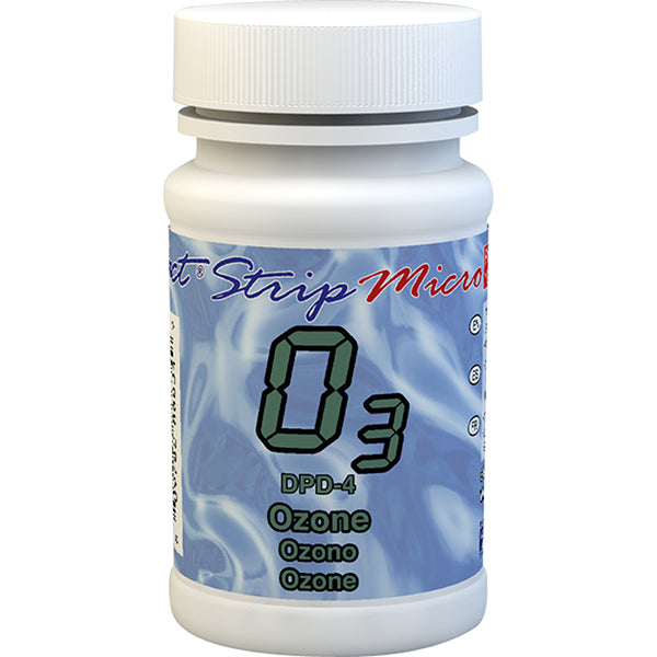 eXact Strip Micro Ozone (DPD-4) – Bottle of 100 tests | ITS-486634