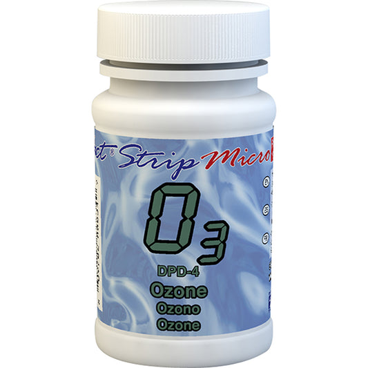 eXact Strip Micro Ozone (DPD-4) – Bottle of 100 tests | ITS-486634