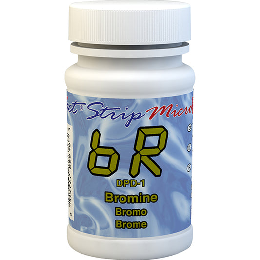 eXact Strip Micro Bromine (DPD-1) – Bottle of 100 tests| ITS-486636