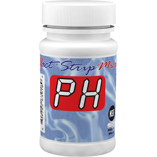 eXact® Strip Micro pH-II – Bottle of 100 tests | ITS-486639-II