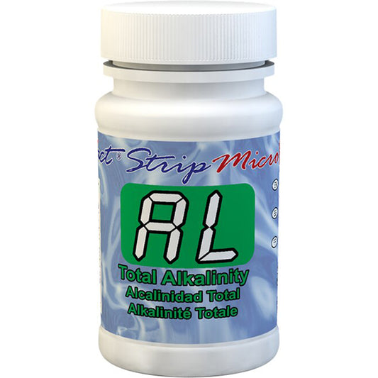 eXact® Strip Micro Total Alkalinity II – Bottle of 100 tests | ITS-486641-II